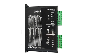 兩相步進(jìn)電機(jī)驅(qū)動(dòng)器2D542